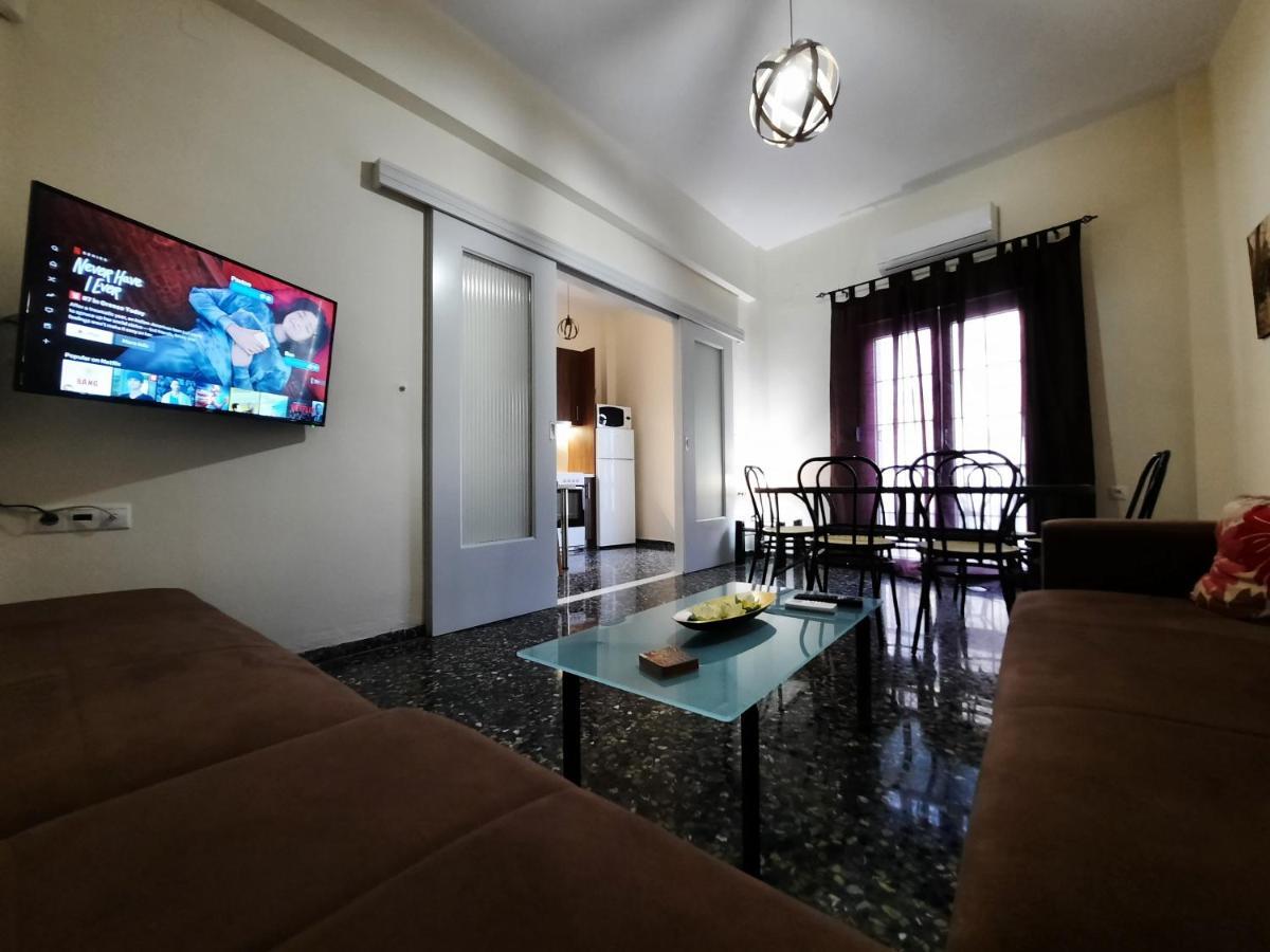 Apartment Fz2 ヘルソニソス エクステリア 写真