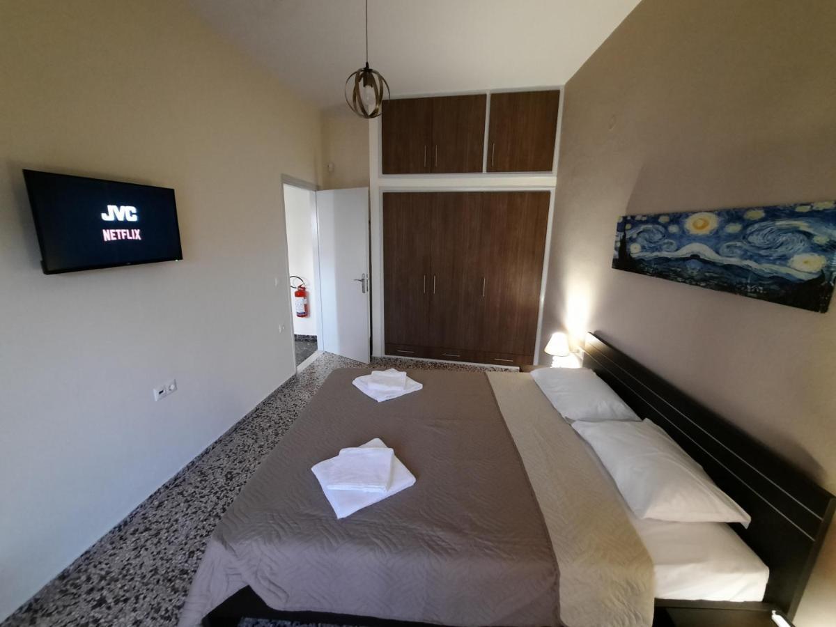 Apartment Fz2 ヘルソニソス エクステリア 写真