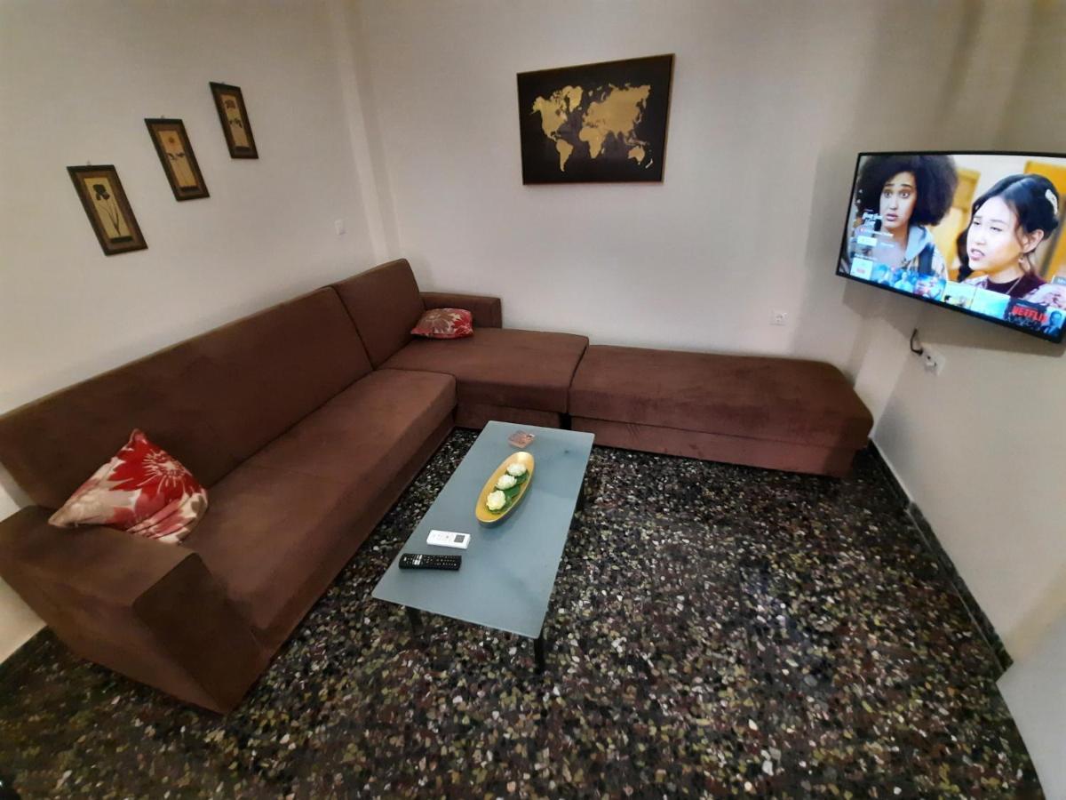 Apartment Fz2 ヘルソニソス エクステリア 写真