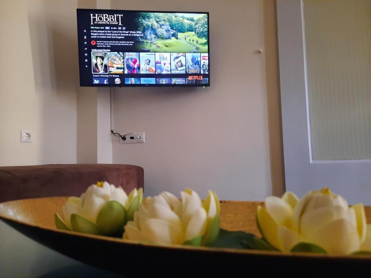 Apartment Fz2 ヘルソニソス エクステリア 写真