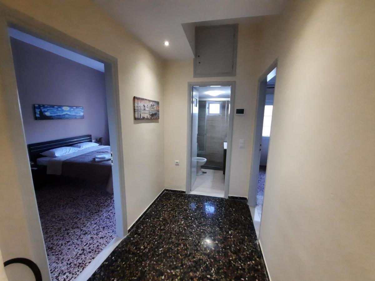 Apartment Fz2 ヘルソニソス エクステリア 写真