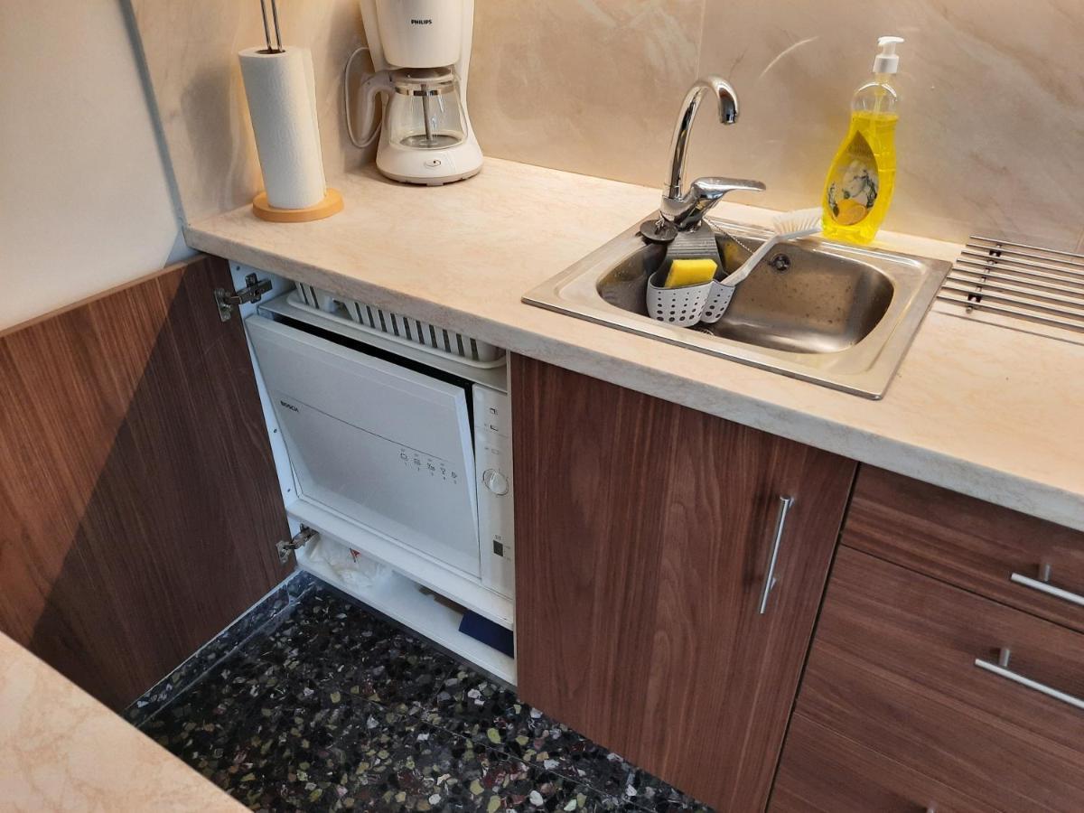 Apartment Fz2 ヘルソニソス エクステリア 写真